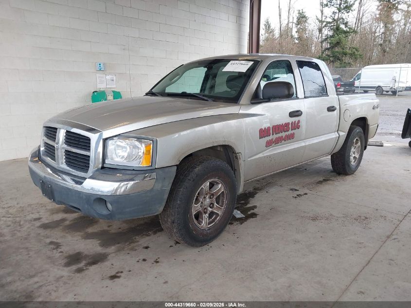 2005 Dodge Dakota