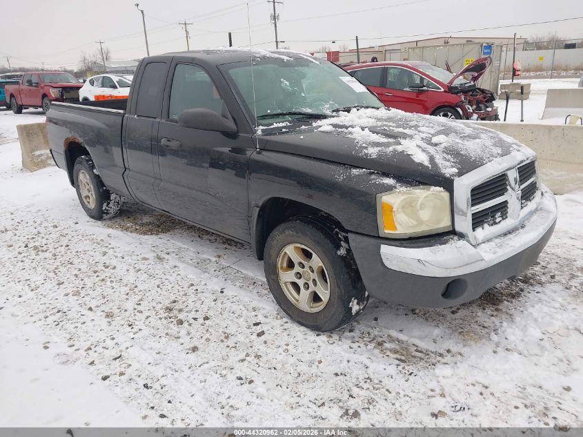 2005 Dodge Dakota