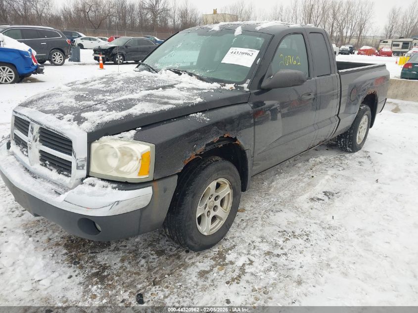 2005 Dodge Dakota