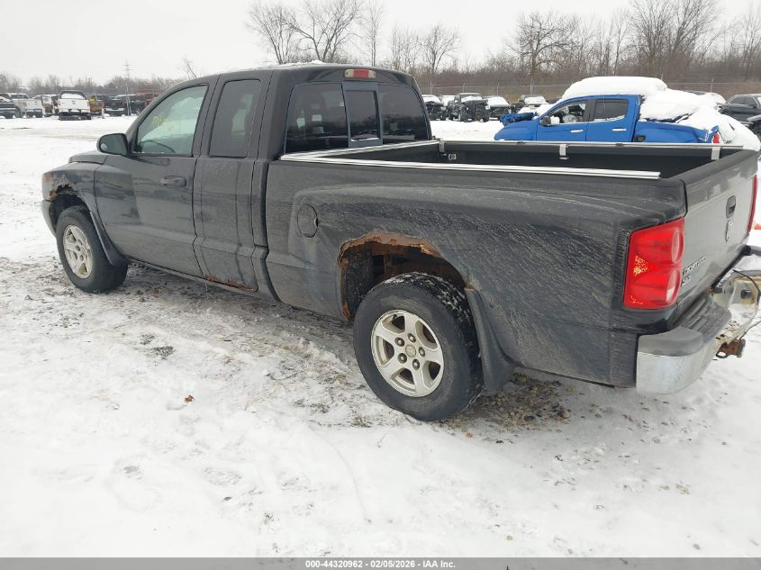 2005 Dodge Dakota