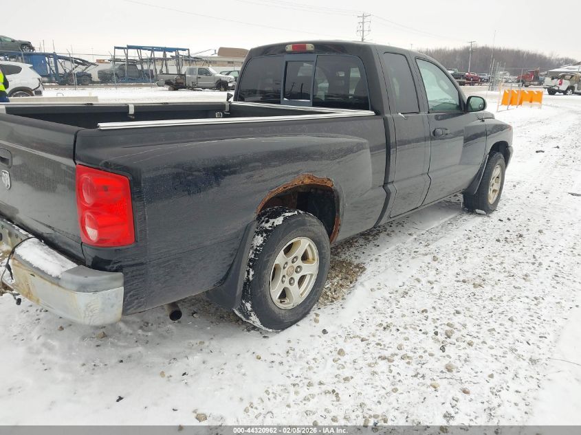 2005 Dodge Dakota