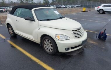 2007 Chrysler Pt cruiser