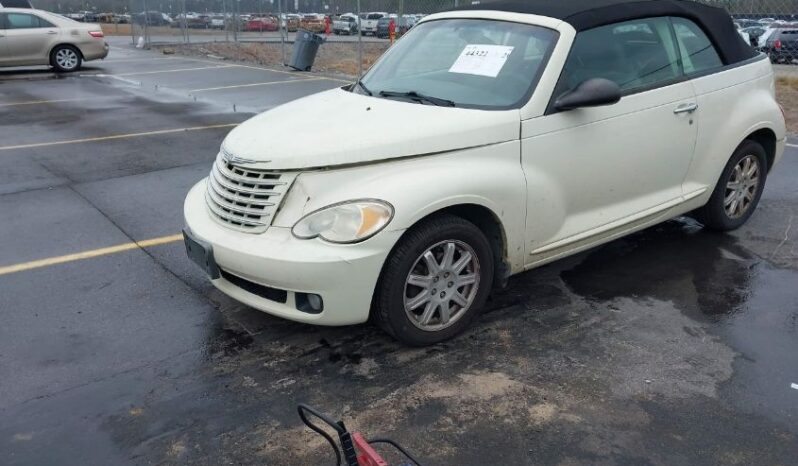 
								2007 Chrysler Pt cruiser full									