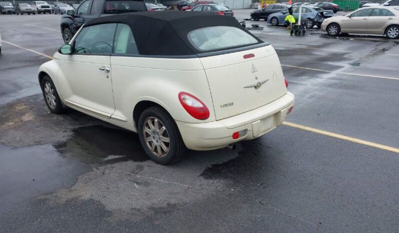 
								2007 Chrysler Pt cruiser full									