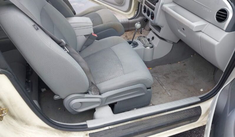 
								2007 Chrysler Pt cruiser full									