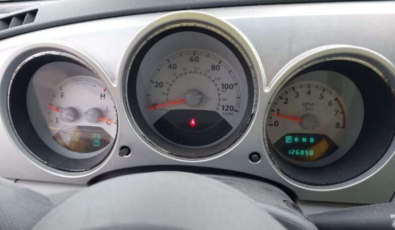 
								2007 Chrysler Pt cruiser full									