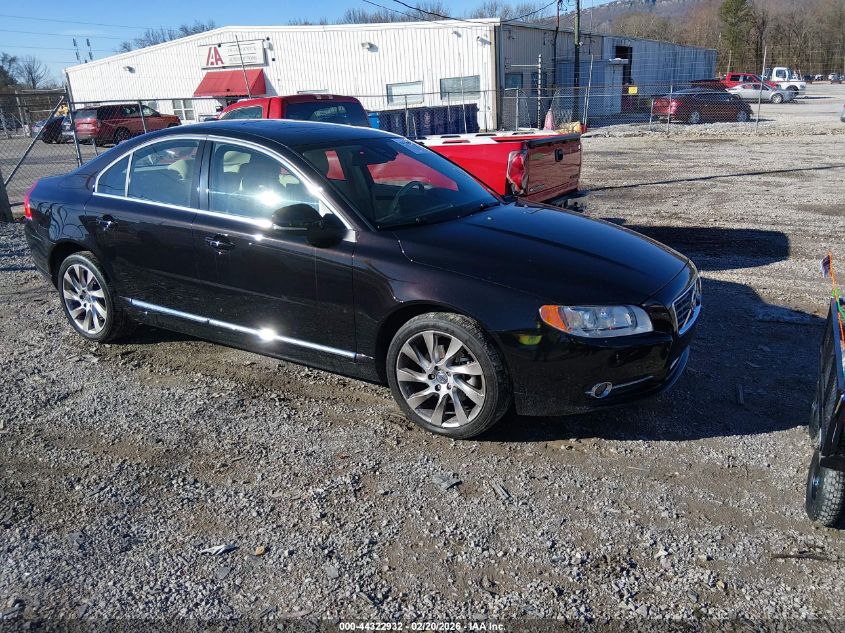 2013 Volvo S80