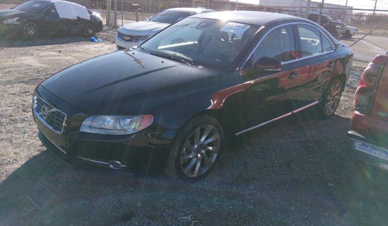 
								2013 Volvo S80 full									