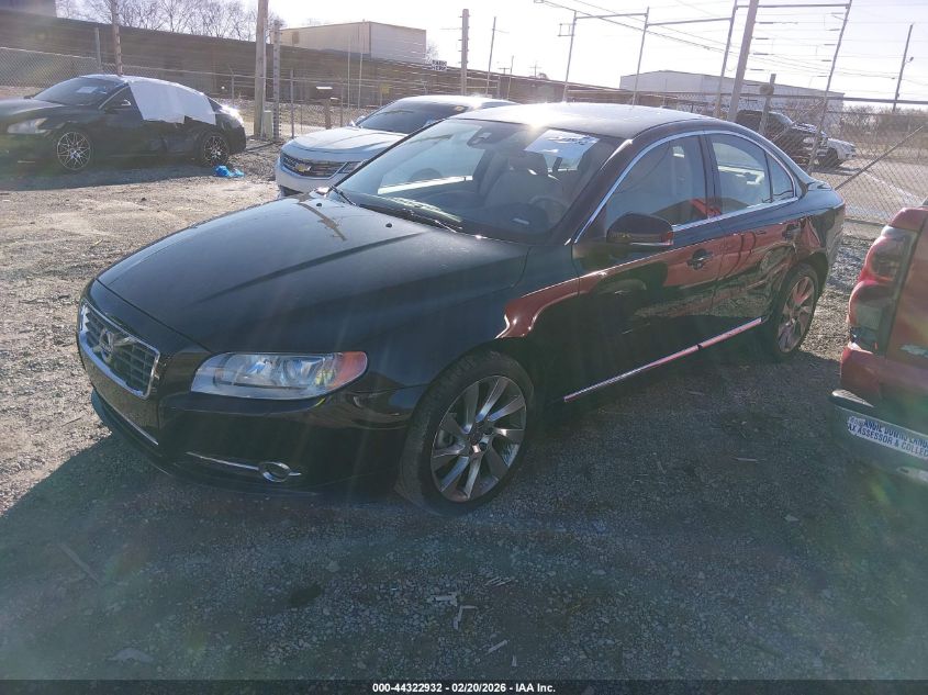 2013 Volvo S80