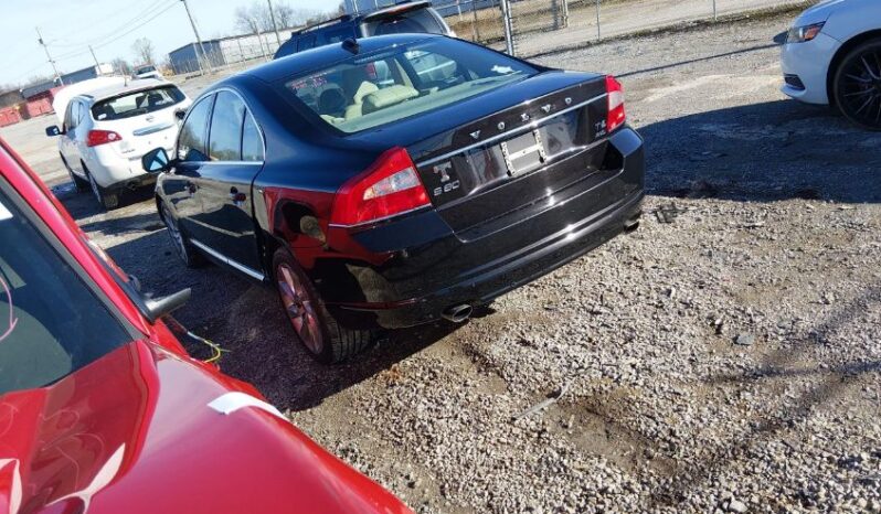 
								2013 Volvo S80 full									