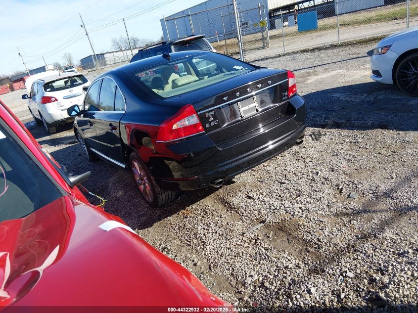 2013 Volvo S80