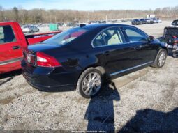 
										2013 Volvo S80 full									