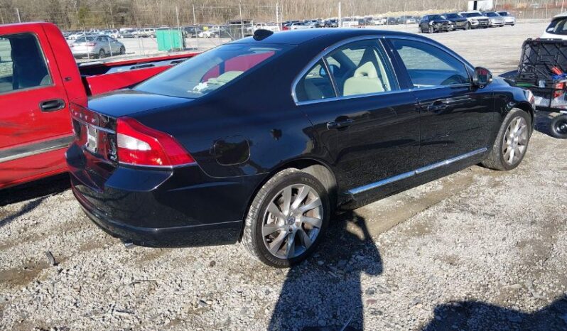 
								2013 Volvo S80 full									