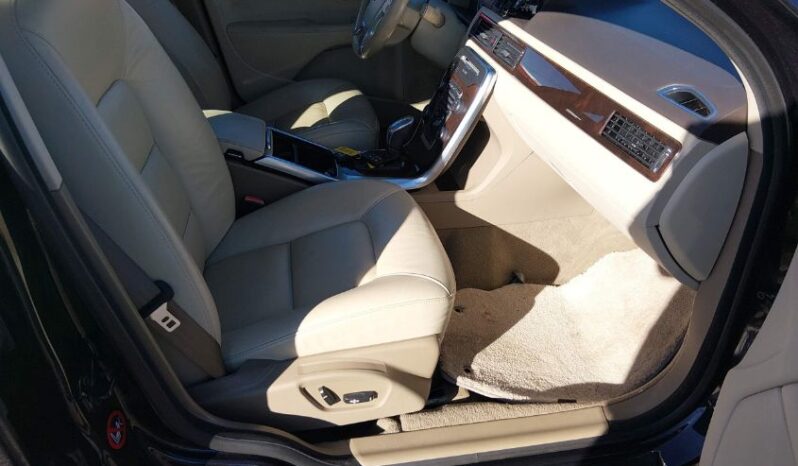 
								2013 Volvo S80 full									