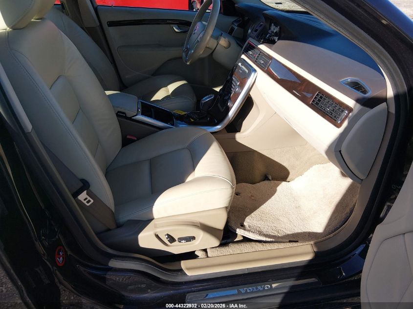 2013 Volvo S80