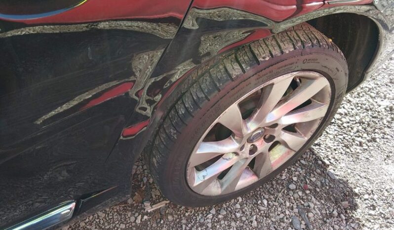 
								2013 Volvo S80 full									