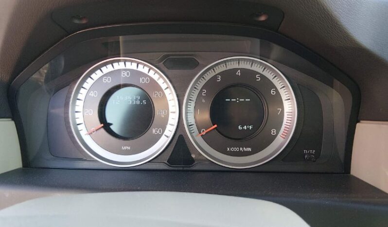 
								2013 Volvo S80 full									