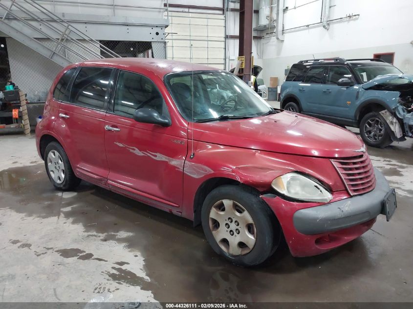 2003 Chrysler Pt cruiser