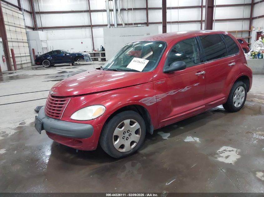 2003 Chrysler Pt cruiser