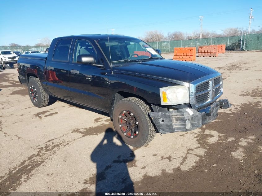 2007 Dodge Dakota