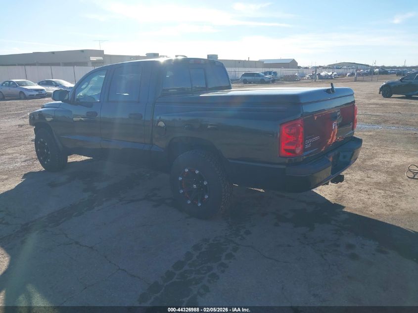 2007 Dodge Dakota