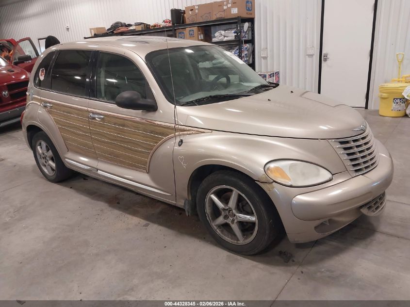 2004 Chrysler Pt cruiser