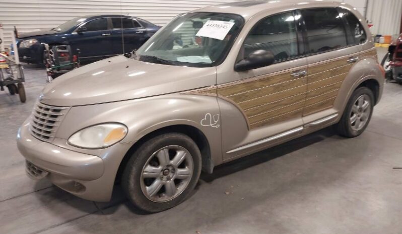 
								2004 Chrysler Pt cruiser full									