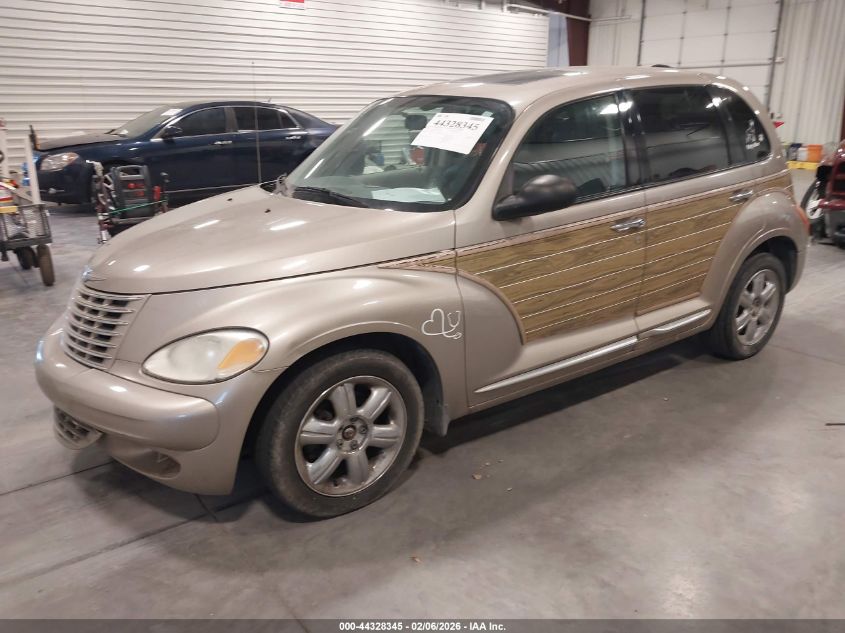 2004 Chrysler Pt cruiser