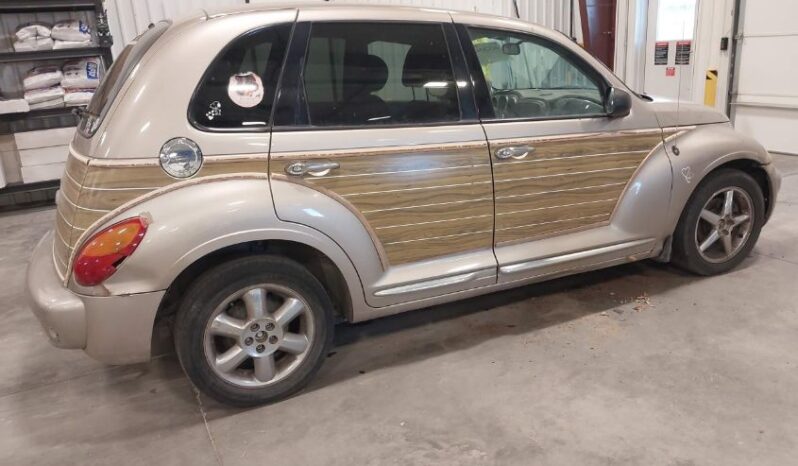 
								2004 Chrysler Pt cruiser full									