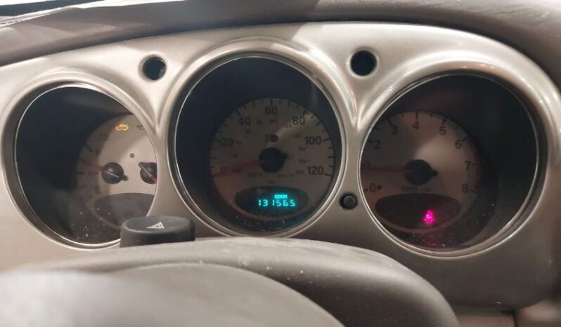 
								2004 Chrysler Pt cruiser full									