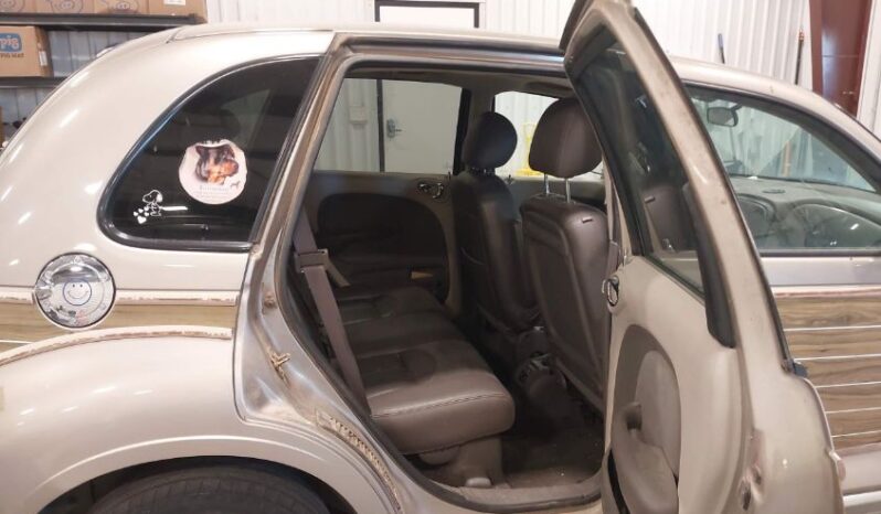 
								2004 Chrysler Pt cruiser full									