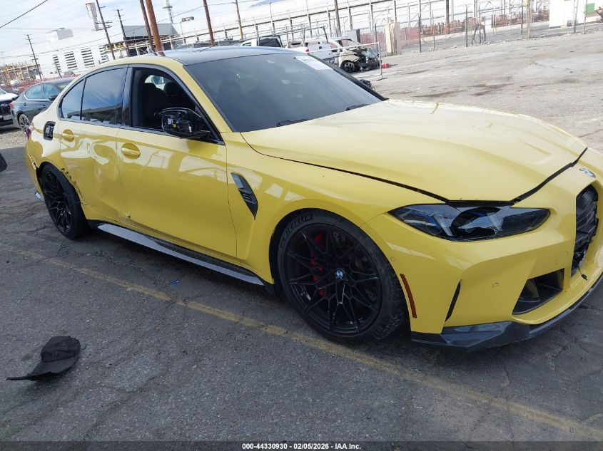 2025 BMW M3