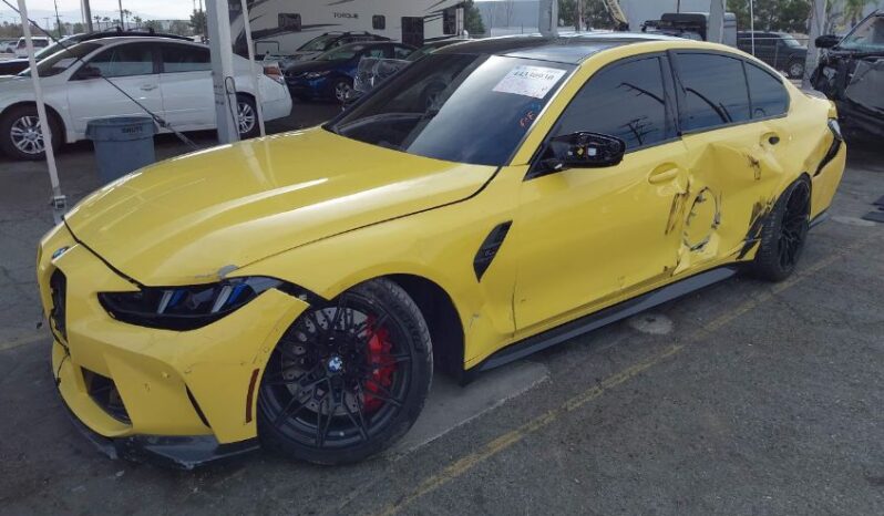 
								2025 BMW M3 full									