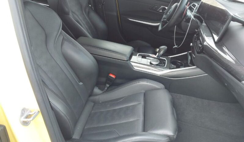 
								2025 BMW M3 full									