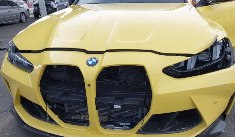 
								2025 BMW M3 full									