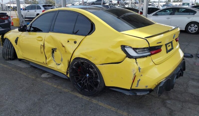 
								2025 BMW M3 full									