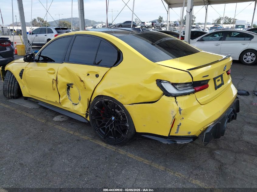 2025 BMW M3
