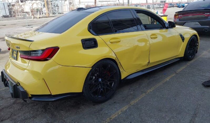 
								2025 BMW M3 full									