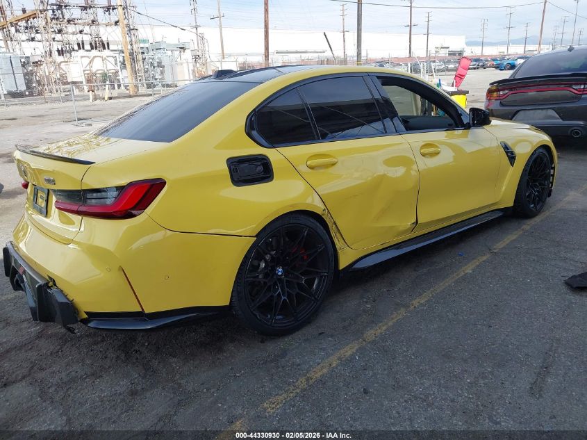 2025 BMW M3
