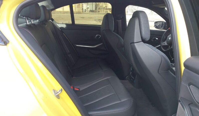 
								2025 BMW M3 full									