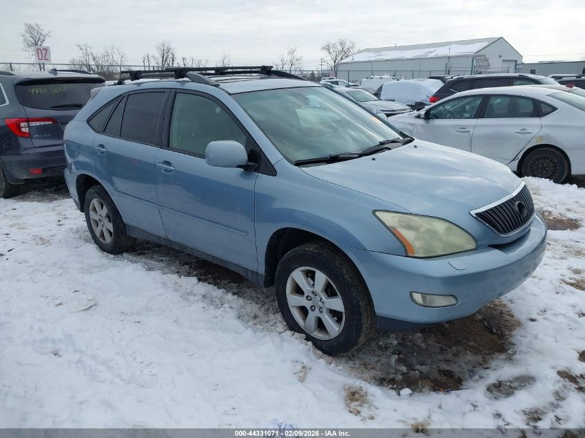 2004 Lexus Rx 330