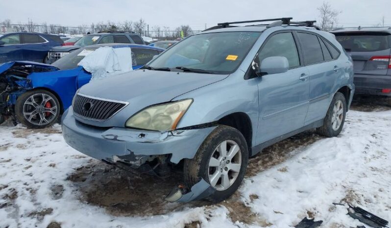
								2004 Lexus Rx 330 full									