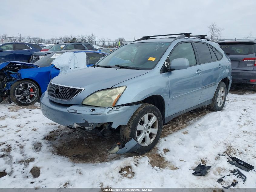2004 Lexus Rx 330