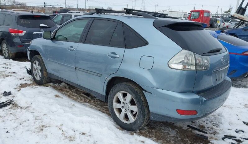 
								2004 Lexus Rx 330 full									