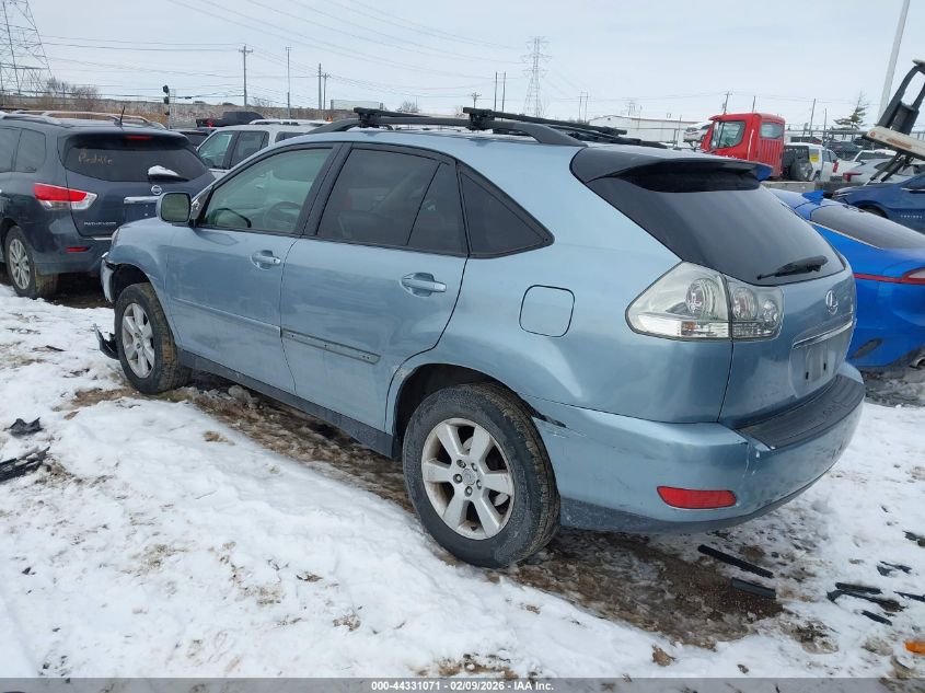 2004 Lexus Rx 330