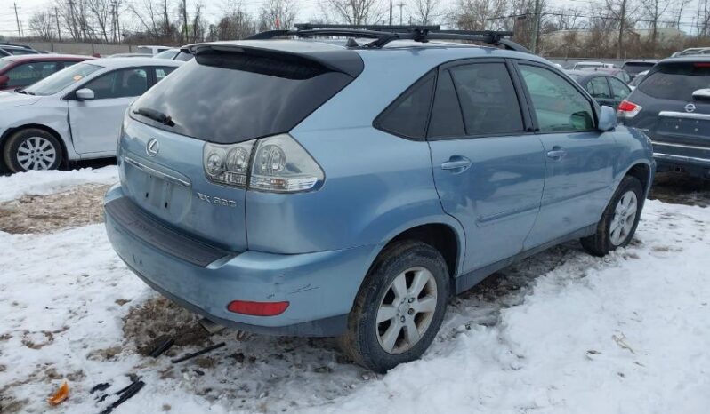 
								2004 Lexus Rx 330 full									