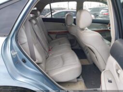 
										2004 Lexus Rx 330 full									