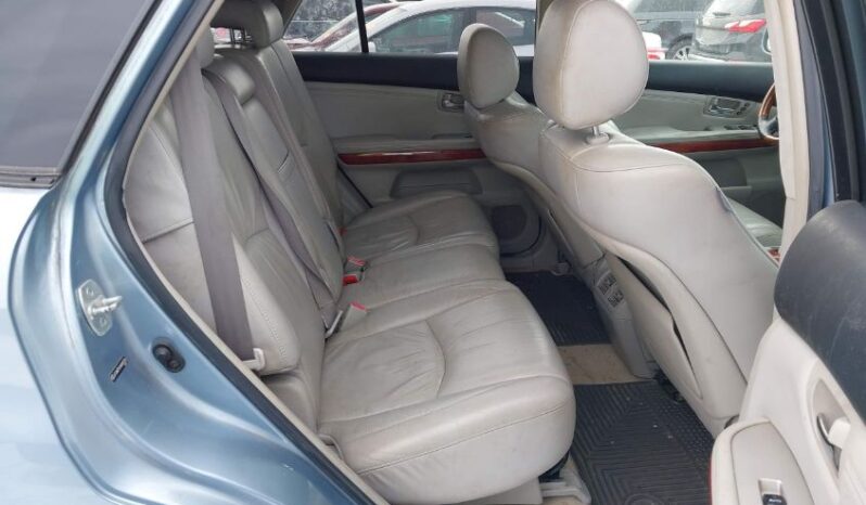 
								2004 Lexus Rx 330 full									