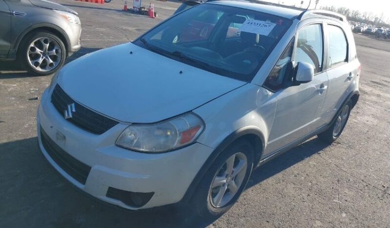 
								2007 Suzuki Sx4 full									