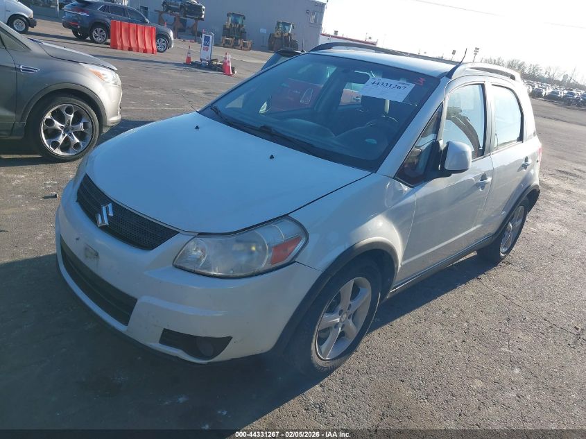 2007 Suzuki Sx4